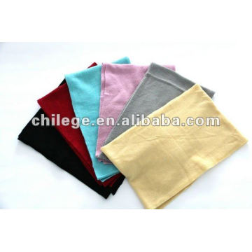 women cashmere knitted plain scarfs mufflers short scarves pashmina